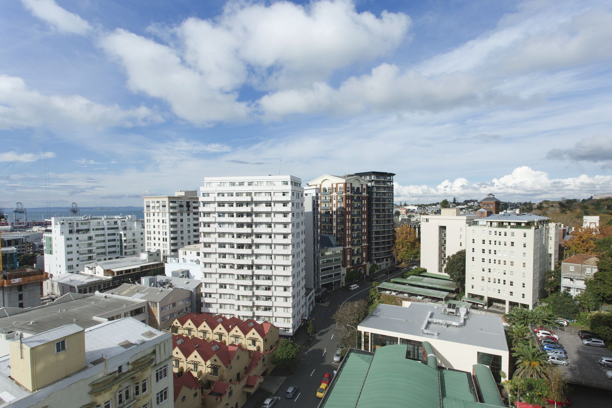 Towny With Sea Views Apartment Auckland